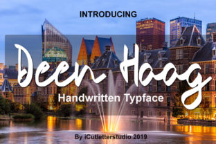 Deen Haag Typeface Review for Modern Brand Identity