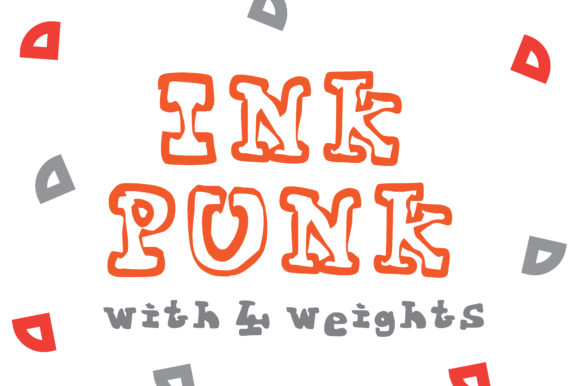 Ink Punk: The Handwritten Font That Adds Personality to Your Brand