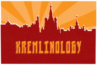 Kremlinology Typeface for Vintage-Inspired Branding and Decor