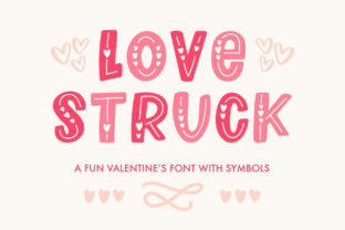 Love Struck Typeface: A Designer’s Guide to Romantic Branding