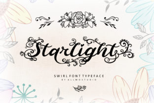Starlight Script Font for Elegant Web Design